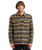 The Billabong Mens Offshore Lined Shirt in Raven