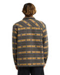 The Billabong Mens Offshore Lined Shirt in Raven
