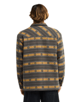 The Billabong Mens Offshore Lined Shirt in Raven