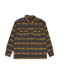 The Billabong Mens Offshore Lined Shirt in Raven
