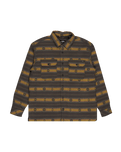 The Billabong Mens Offshore Lined Shirt in Raven
