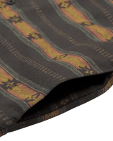The Billabong Mens Offshore Lined Shirt in Raven