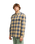 The Billabong Mens Adventure Division Ventura Shirt in Blue Graphite