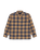 The Billabong Mens Adventure Division Ventura Shirt in Blue Graphite
