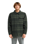 The Billabong Mens Furnace Bonded Jacquard Jacket in Black