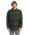 The Billabong Mens Furnace Bonded Jacquard Jacket in Black
