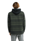 The Billabong Mens Furnace Bonded Jacquard Jacket in Black