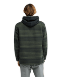 The Billabong Mens Furnace Bonded Jacquard Jacket in Black
