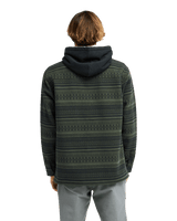 The Billabong Mens Furnace Bonded Jacquard Jacket in Black