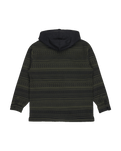 The Billabong Mens Furnace Bonded Jacquard Jacket in Black