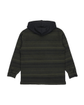 The Billabong Mens Furnace Bonded Jacquard Jacket in Black
