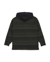 The Billabong Mens Furnace Bonded Jacquard Jacket in Black