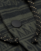 The Billabong Mens Furnace Bonded Jacquard Jacket in Black