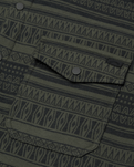 The Billabong Mens Furnace Bonded Jacquard Jacket in Black