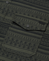 The Billabong Mens Furnace Bonded Jacquard Jacket in Black