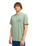 The Billabong Mens Stamp T-Shirt in Sea Spray