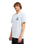 The Billabong Mens Stamp T-Shirt in Light Grey Heather