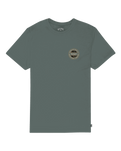 The Billabong Mens Rotor Fill T-Shirt in Dark Slate
