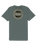 The Billabong Mens Rotor Fill T-Shirt in Dark Slate