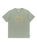 The Billabong Mens Arch Frame T-Shirt in Grey Green
