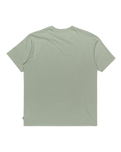 The Billabong Mens Arch Frame T-Shirt in Grey Green