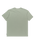 The Billabong Mens Arch Frame T-Shirt in Grey Green