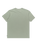 The Billabong Mens Arch Frame T-Shirt in Grey Green