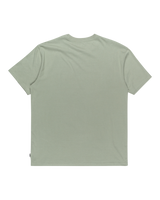 The Billabong Mens Arch Frame T-Shirt in Grey Green