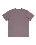 The Billabong Mens Arch Frame T-Shirt in Dusty Purple