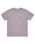 The Billabong Mens Add Water T-Shirt in Light Purple