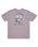 The Billabong Mens Add Water T-Shirt in Light Purple