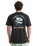 The Billabong Mens Add Water T-Shirt in Washed Black
