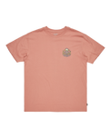 The Billabong Homegrown T-Shirt in Dusty Rose | Available at Anns Cottage