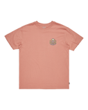 The Billabong Homegrown T-Shirt in Dusty Rose | Available at Anns Cottage