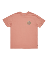 The Billabong Homegrown T-Shirt in Dusty Rose | Available at Anns Cottage