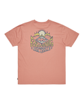 The Billabong Homegrown T-Shirt in Dusty Rose | Available at Anns Cottage