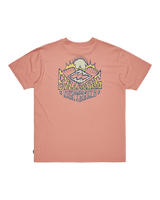 The Billabong Homegrown T-Shirt in Dusty Rose | Available at Anns Cottage