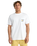 The Billabong Mens Troppo Pocket T-Shirt in White