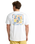The Billabong Mens Troppo Pocket T-Shirt in White
