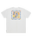 The Billabong Mens Troppo Pocket T-Shirt in White