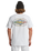The Billabong Mens Diamond Vision T-Shirt in White