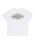 The Billabong Mens Diamond Vision T-Shirt in White