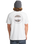 The Billabong Mens Rotor Fill T-Shirt in White