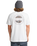 The Billabong Mens Rotor Fill T-Shirt in White