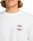 The Billabong Mens Rotor Fill T-Shirt in White