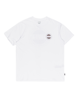 The Billabong Mens Rotor Fill T-Shirt in White