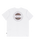 The Billabong Mens Rotor Fill T-Shirt in White