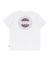 The Billabong Mens Rotor Fill T-Shirt in White