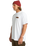 The Billabong Mens Runner Up T-Shirt in White