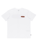 The Billabong Mens Runner Up T-Shirt in White